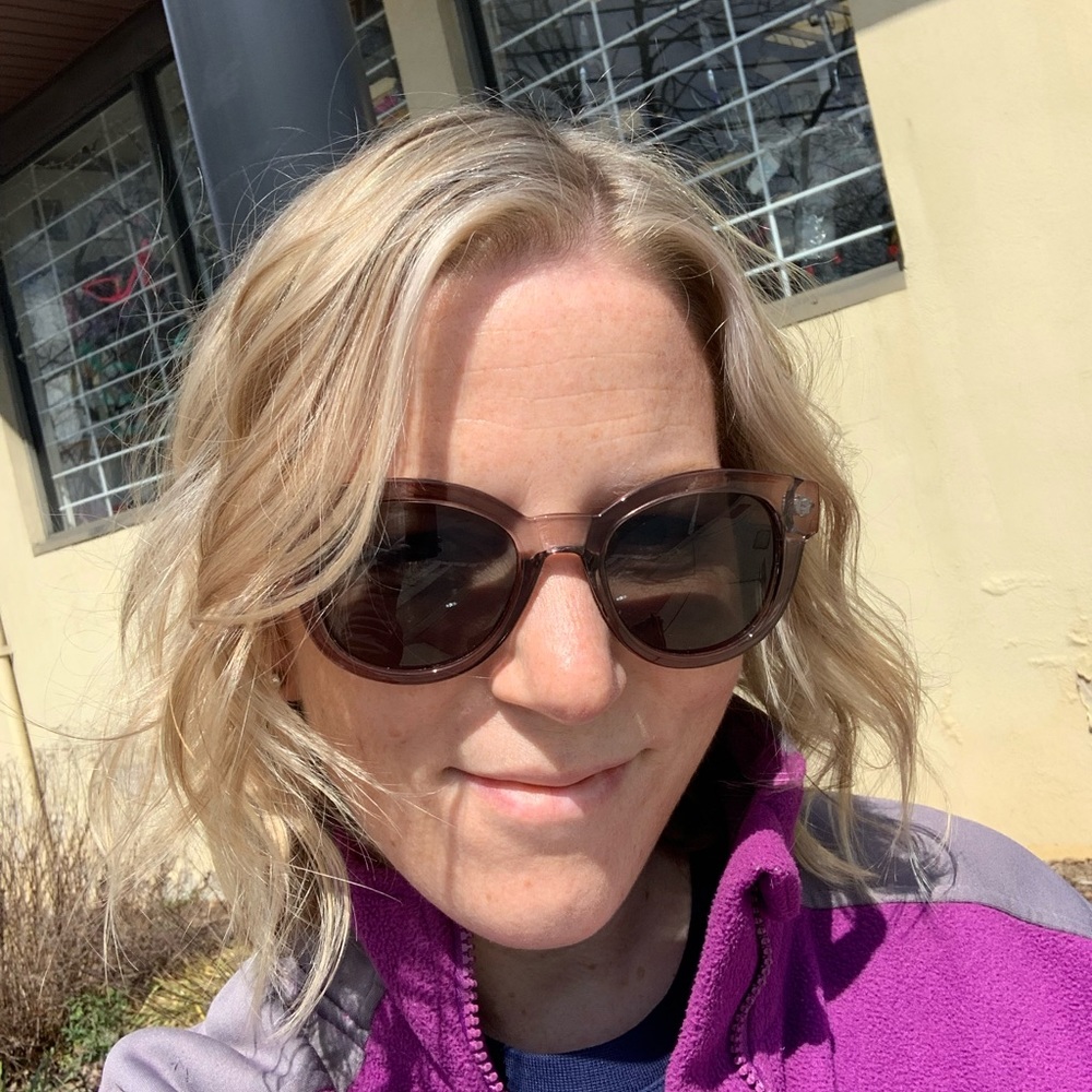 Meet your Posher, Kristin